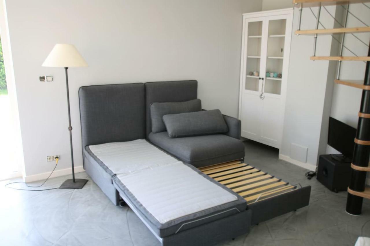 Studio Confortable A La Campagne Et Proche De La Ville Walhain-Saint-Paul 외부 사진
