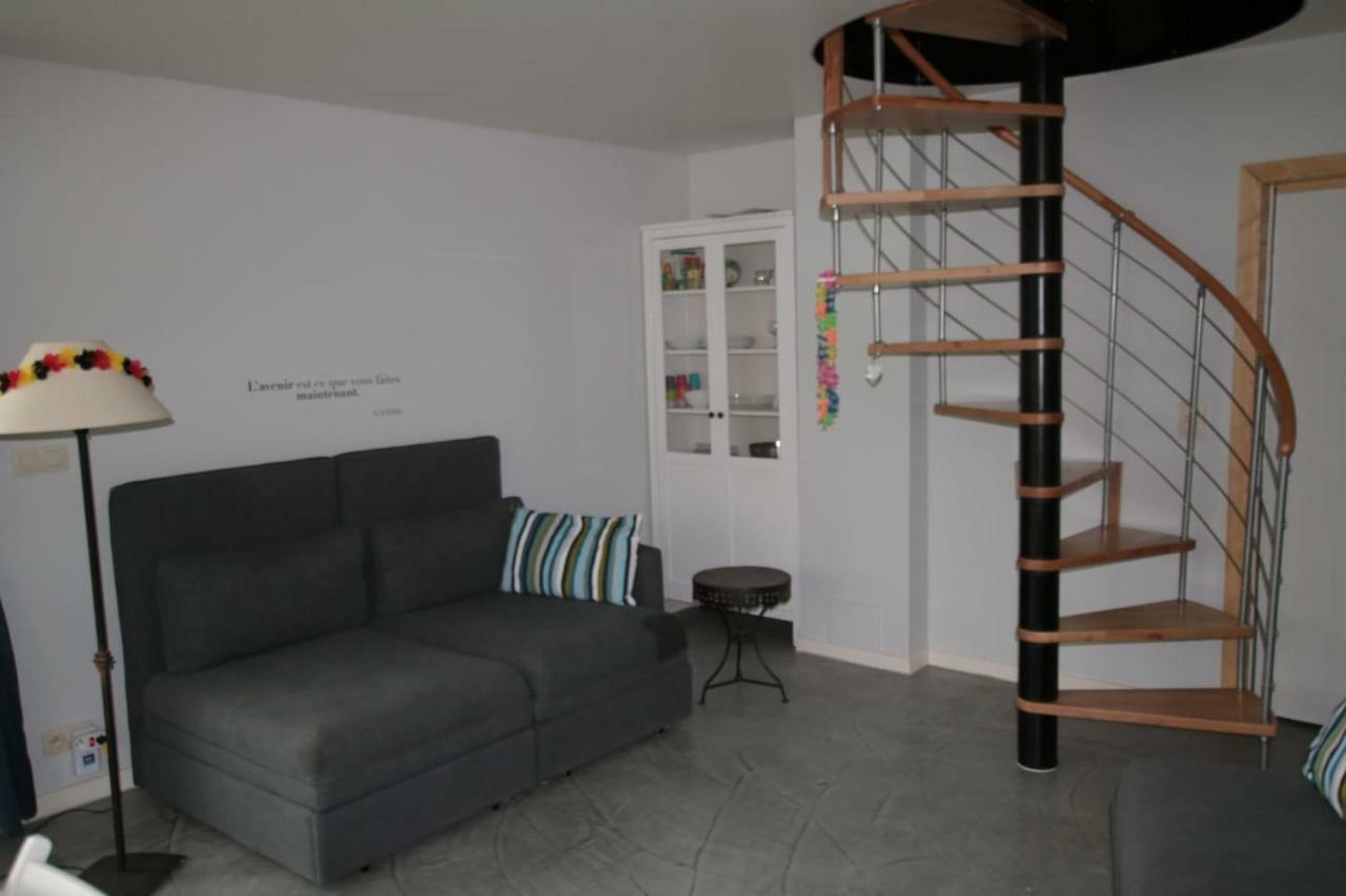 Studio Confortable A La Campagne Et Proche De La Ville Walhain-Saint-Paul 외부 사진